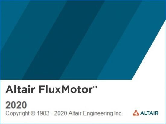 Altair FluxMotor 2020.1.0 x64