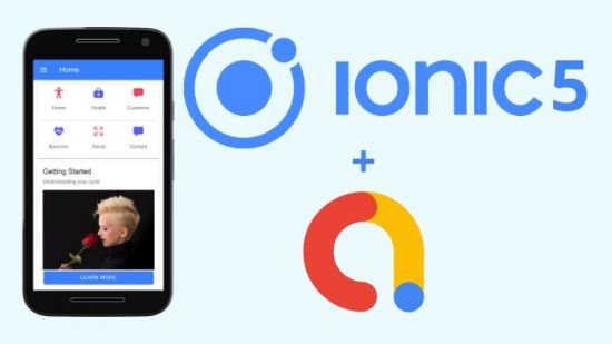 Ionic: Build Android Apps With Ionic 5 – Monetize with Admob
