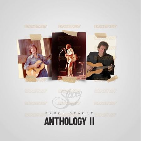 Bruce Stacey – Anthology 2 (2021)