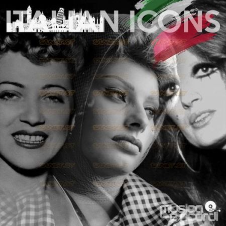 Various Artists – Italian Icons (2021)