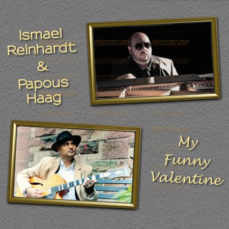 Ismael Reinhardt – My Funny Valentine (2021)