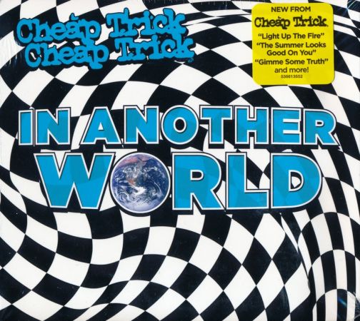 Cheap Trick – In Another World (2021) CD-Rip