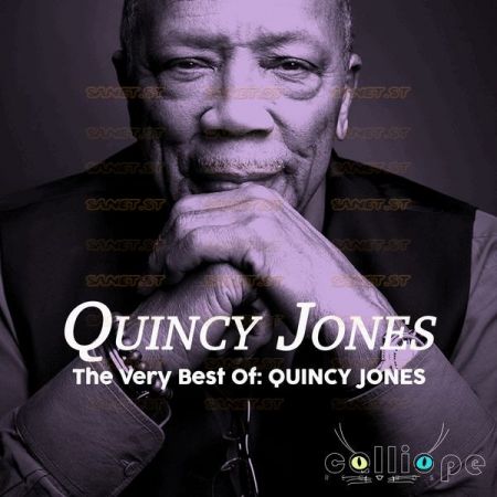 Quincy Jones – The Very Best Of Quincy Jones (2021)