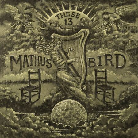 Jimbo Mathus & Andrew Bird – These 13 (Vinyl) (2021)