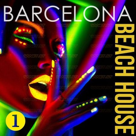 Various Artists – Barcelona Beach House Volume 1 (2021)