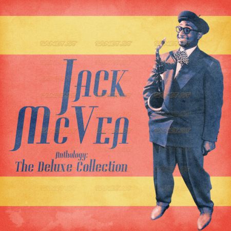 Jack McVea – Anthology The Deluxe Collection (Remastered) (2021)