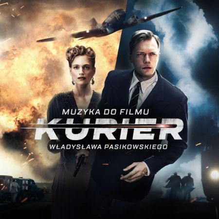 Jan Duszynski – Kurier (Original Motion Picture Soundtrack) (2021)