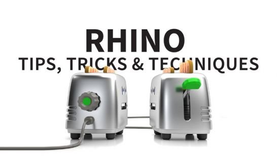 Rhino 6: Tips, Tricks, and Techniques