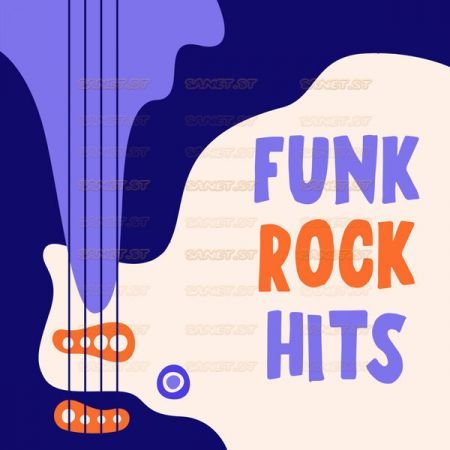 Various Artists – Funk Rock Hits (2021)