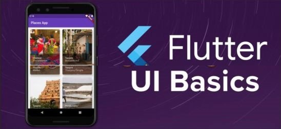 Flutter UI Basics for Beginners