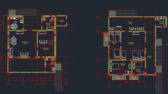 AutoCAD 2021 Course – Project 2D 3D From Beginner to Expert