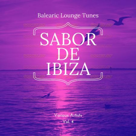 Various Artists – Sabor de Ibiza Vol. 4 (Balearic Lounge Tunes) (2021)