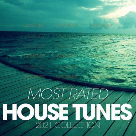 Various Artists – Most Rated House Tunes 2021 Collection (2021)