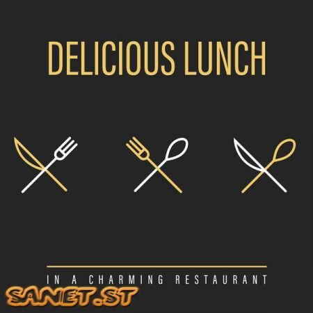 Restaurant Background Music Academy – Delicious Lunch in a Charming Restaurant (2021)