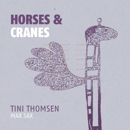 Tini Thomsen – Horses Cranes (2021)