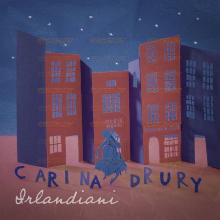 Carina Drury, Nathaniel Mander Poppy Walshaw – Irlandiani (2021)