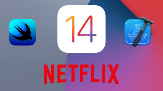 SwiftUI 2 – Build Netflix Clone – iOS 14 – Xcode 12 – UPDATED