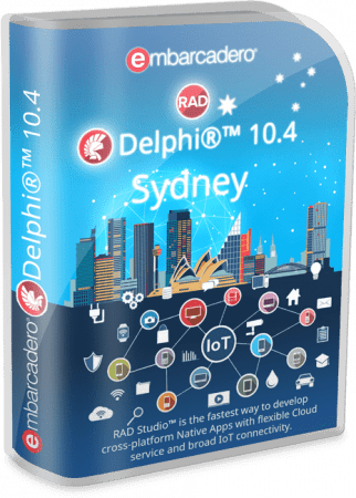 Embarcadero Delphi 10.4.2 v27.0.40680.4203 Lite v16.2 x64