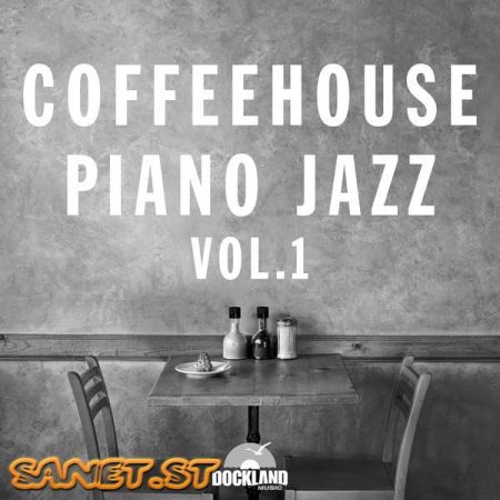 Various Artists – Coffeehouse Piano Jazz Vol 1 (2021)