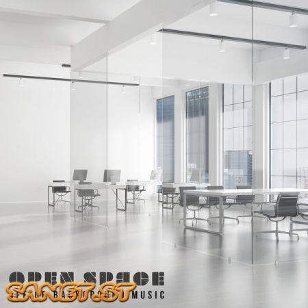 Easy Listening Chilled Jazz – Open Space Office Background Music (2021)