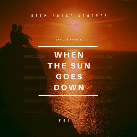 Various Artists – When The Sun Goes Down (Deep-House Grooves) Vol 1 (2021)