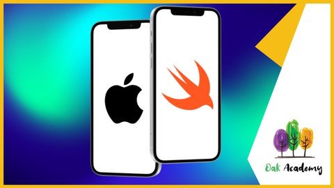 IOS-14 & Swift-5 – The Complete iOS App Development Course