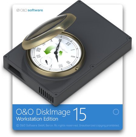 O O DiskImage Professional / Workstation / Server 15.6