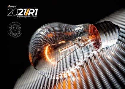 ANSYS Electronics Suite 2021 R2