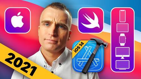 SwiftUI Masterclass 2021 - iOS 15 App Development & Swift 5 (Update 06/2021)