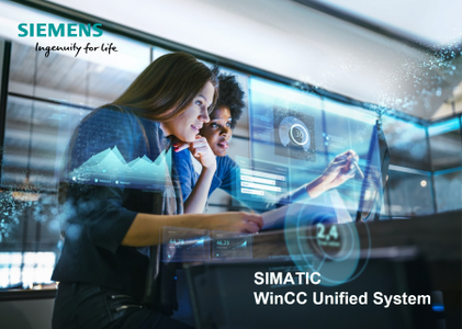 Siemens Simatic WinCC Unified V17