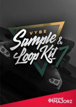 SoundMajorz Vybe Sample And Loop Kit Vol.7 (Loop Kit) WAV screenshot