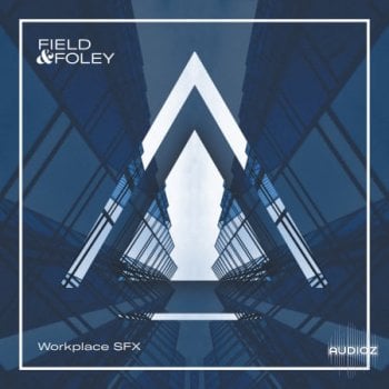 Field And Foley Workplace SFX MULTiFORMAT-FLARE