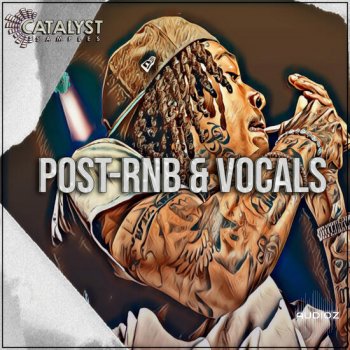 Catalyst Samples Post RnB and Vocals WAV-DECiBEL screenshot