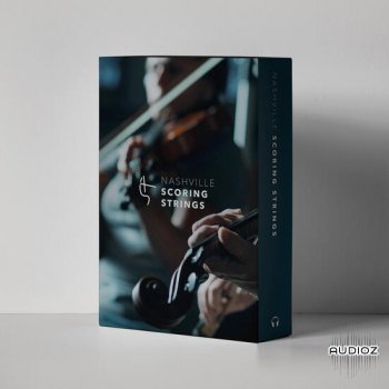 Audio Ollie Nashville Scoring Strings KONTAKT-DECiBEL screenshot