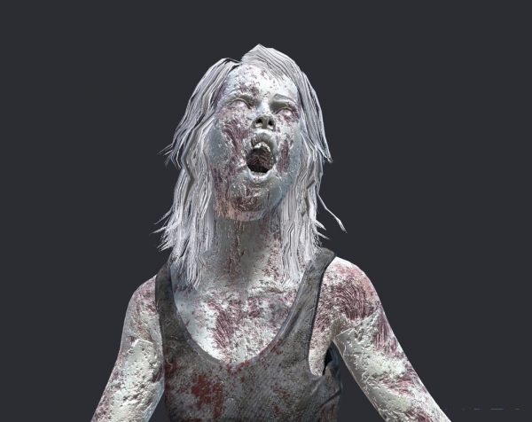 Unity Asset – Zombie Slaughter