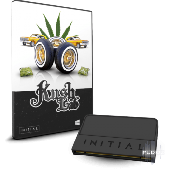 Initial Audio Kush Lab Expansion for Heatup3 [WiN]-DECiBEL