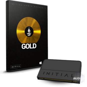 Initial Audio Gold Expansion for Heatup3 [WiN]-DECiBEL