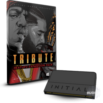 Initial Audio Tribute Expansion for Heatup3 [WiN]-DECiBEL