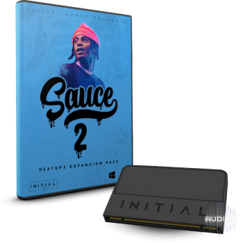 Initial Audio Sauce 2 Expansion for Heatup3 [WiN]-DECiBEL