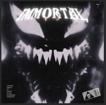 Cooper X DVNEK Immortal Sound Kit WAV screenshot