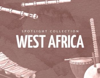 Native Instruments West Africa v1.4.1 KONTAKT UPDATE WiN Only FULL screenshot