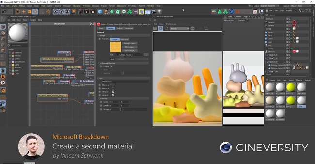 Cineversity – Microsoft Breakdown