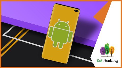 Android App Development Course with Android 11