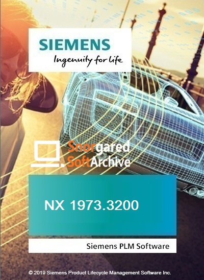 Siemens NX 1973 Build 3200 (NX 1953 Series)