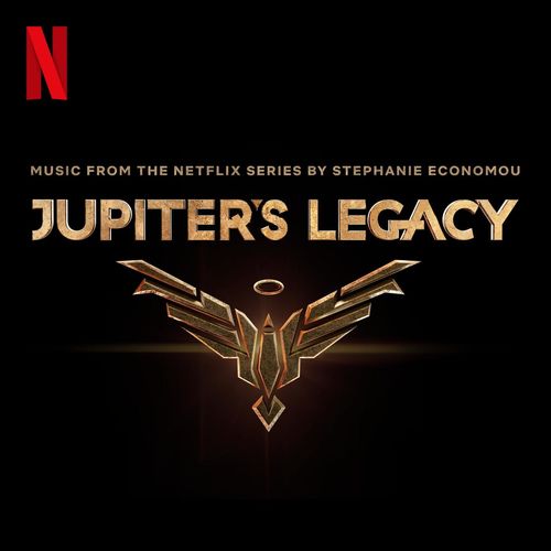 Stephanie Economou – Jupiter’s Legacy Netflix (2021)