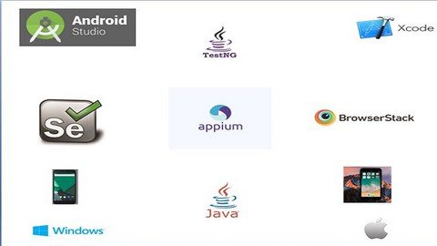 Appium Mobile Automation using Java for Android and IOS Apps
