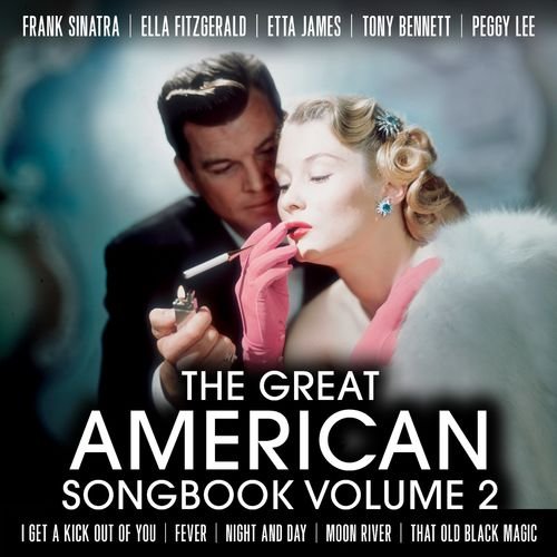 VA – The Great American Songbook Vol.2 (2021)