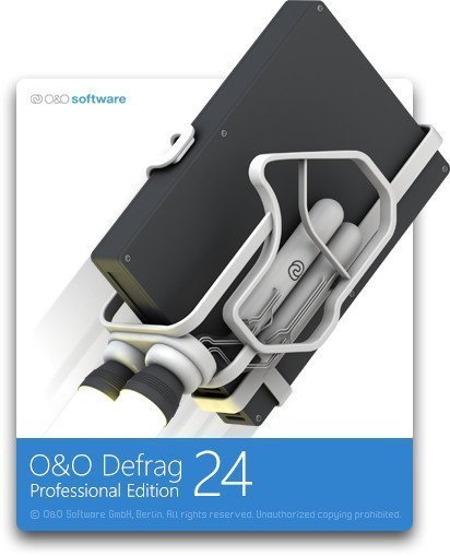 O O Defrag Workstation / Server 24.5