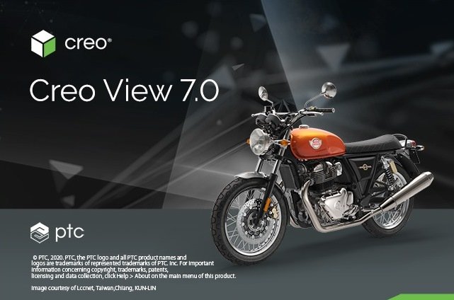 PTC Creo View 7.1.1 x64 Multilingual