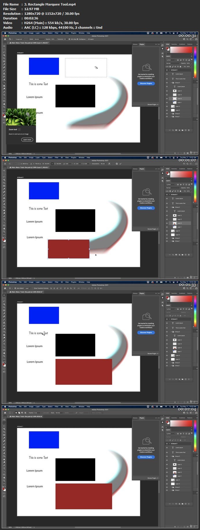 Adobe Photoshop 2021 - Photo Editing